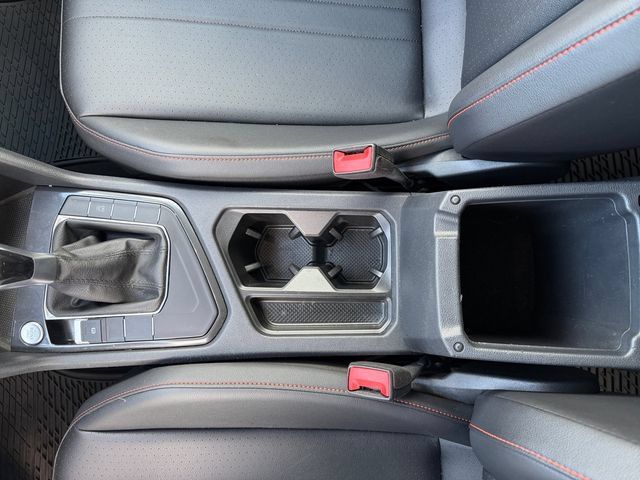 Used 2024 Volkswagen Tiguan Wolfsburg Edition w/ Panoramic Sunroof Package FWD image 27