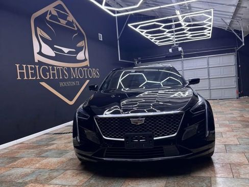 Used 2019 Cadillac CT6 Premium Luxury w/ Super Cruise Package image 2