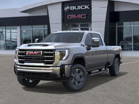 New 2026 GMC Sierra 3500 SLT AWD/4WD image 6
