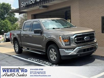 Used 2021 Ford F150 XLT w/ Equipment Group 302A High