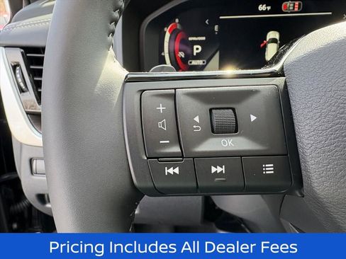 New 2026 Nissan Rogue Platinum w/ Platinum Premium Package AWD/4WD image 12