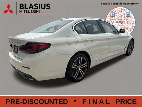 Used 2023 BMW 530i xDrive w/ Convenience Package AWD/4WD image 47