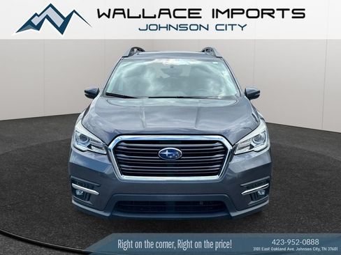 Used 2021 Subaru Ascent Limited w/ Technology Package AWD/4WD image 8