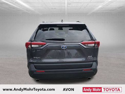 Used 2023 Toyota RAV4 XLE w/ Convenience Package AWD/4WD image 6