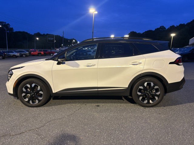Used 2023 Kia Sportage X-Line Prestige AWD/4WD image 3