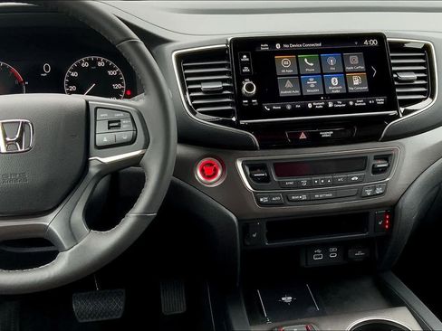 New 2025 Honda Ridgeline RTL image 8