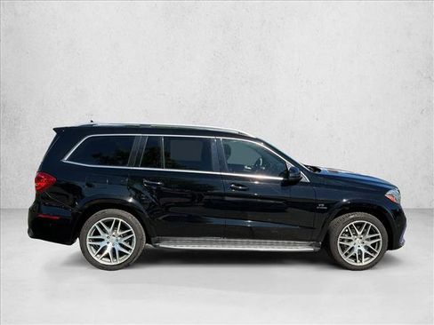 Certified 2017 Mercedes-Benz GLS 63 AMG 4MATIC image 4