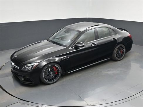 Used 2017 Mercedes-Benz C 63 AMG S image 50