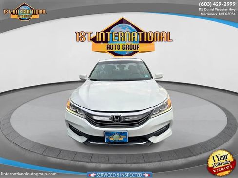 Used 2016 Honda Accord EX image 3