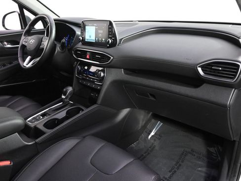 Used 2020 Hyundai Santa Fe Limited AWD/4WD image 14