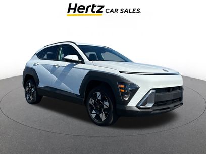 Used 2025 Hyundai Kona SEL