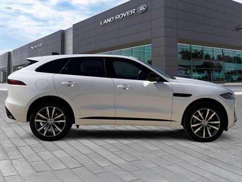 New 2026 Jaguar F-PACE R-Dynamic S AWD/4WD image 6