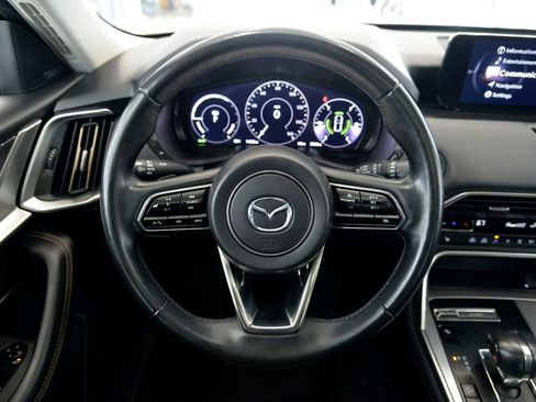 Certified 2024 MAZDA CX-90 Plug-In Hybrid w/ Premium Pkg AWD/4WD image 18