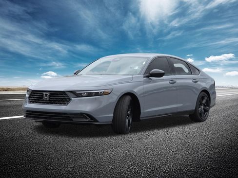 New 2026 Honda Accord Sport image 8
