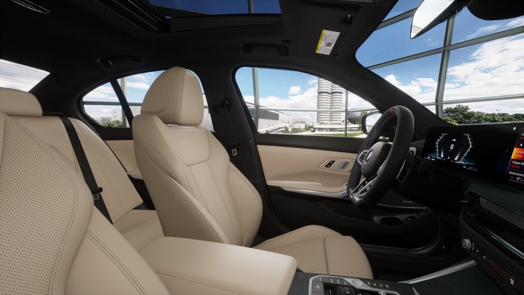 New 2026 BMW M340i Sedan w/ Premium Package RWD image 9