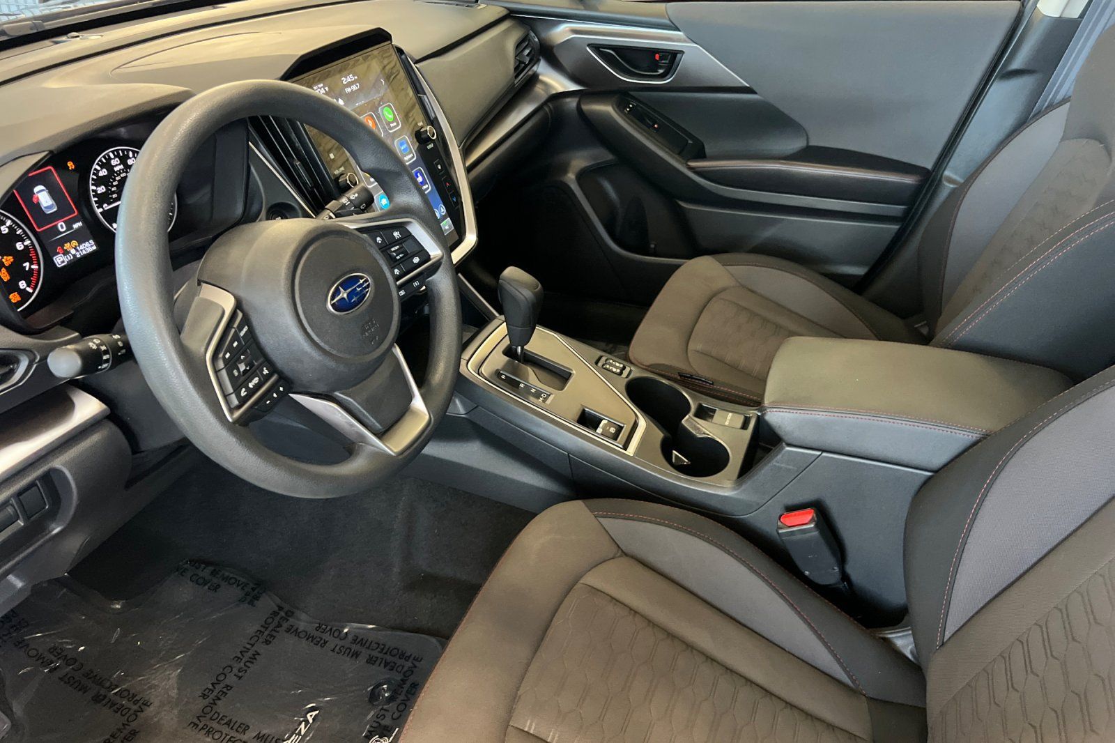 Certified 2024 Subaru Impreza 2.0i Sport AWD/4WD image 9
