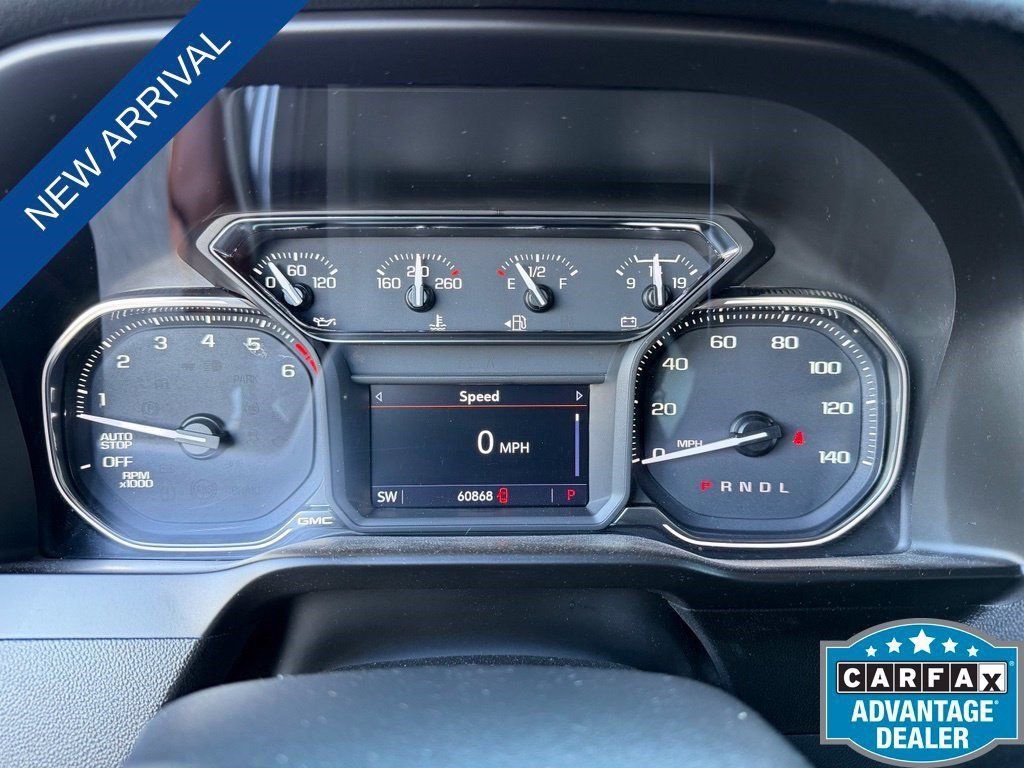 Used 2020 GMC Sierra 1500 SLE w/ Trailering Package RWD image 8