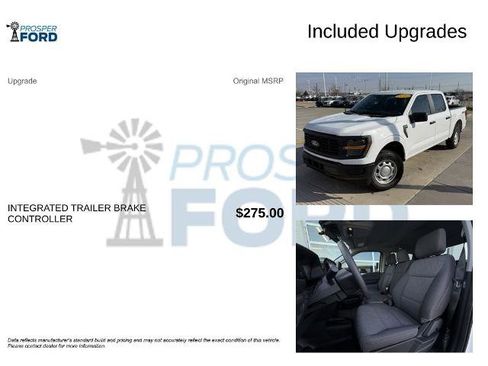 New 2025 Ford F150 XL image 3