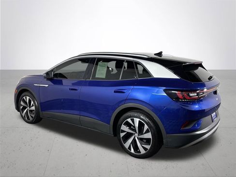 Used 2021 Volkswagen ID.4 Pro S w/ Gradient Package image 9