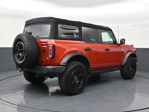 Used 2022 Ford Bronco Wildtrak AWD/4WD image 5