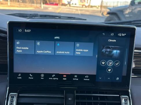 Used 2023 Lincoln Navigator Black Label AWD/4WD image 30