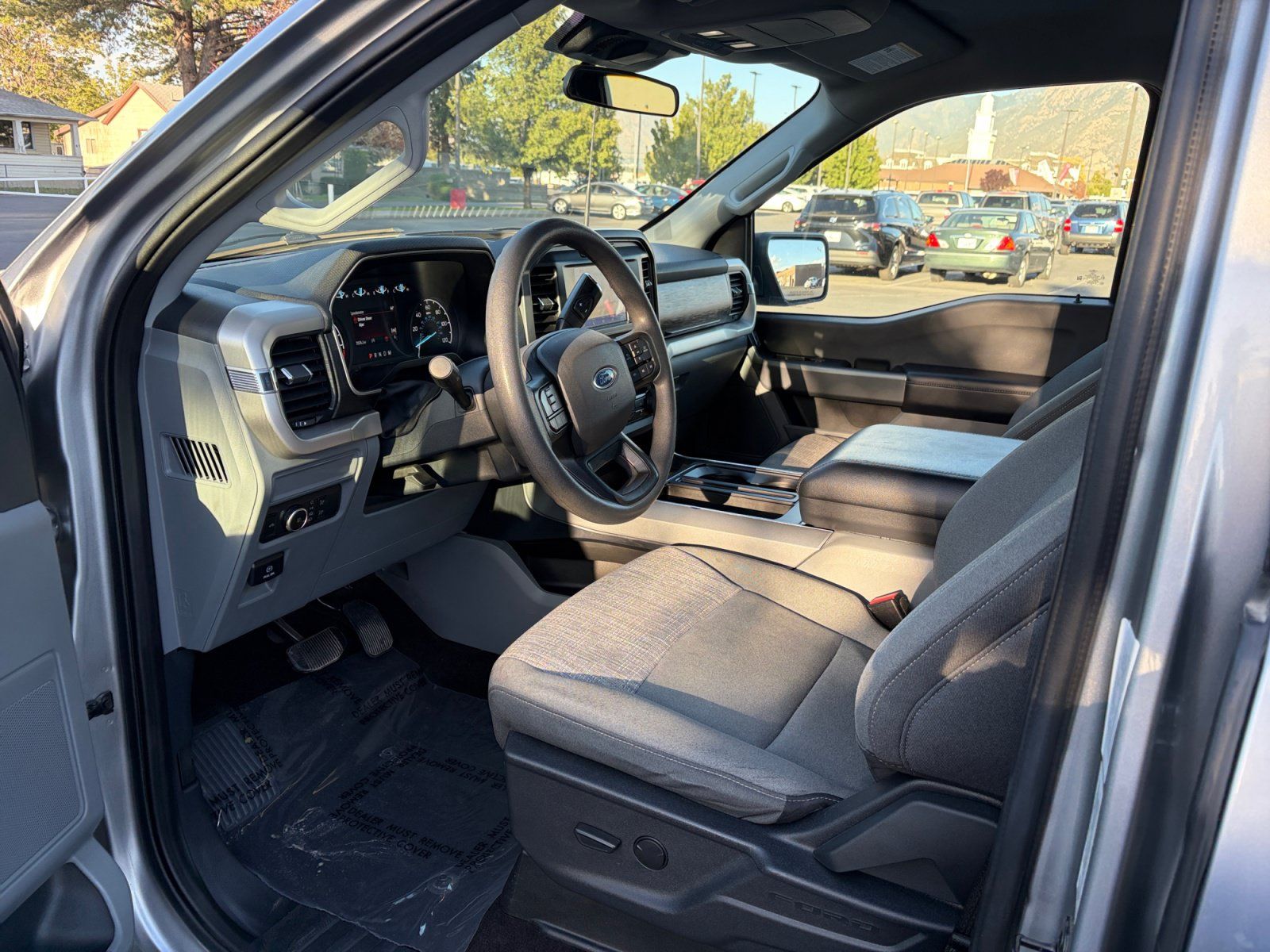 Used 2021 Ford F150 XLT w/ Trailer Tow Package AWD/4WD image 9
