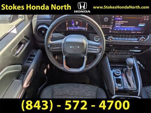 Used 2023 Chevrolet Colorado Z71 w/ Z71 Convenience Package 2 image 16