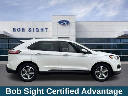 Used 2019 Ford Edge SEL w/ Equipment Group 201A AWD/4WD image 3
