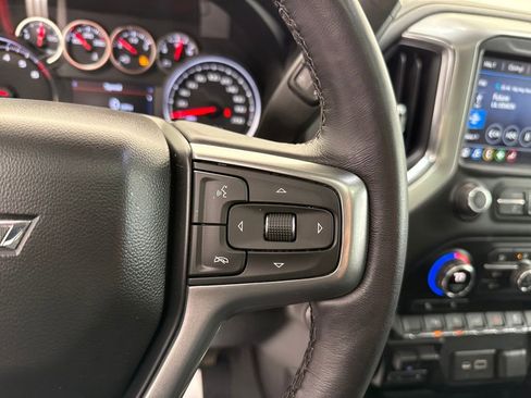 Used 2020 Chevrolet Silverado 1500 LT Trail Boss image 25