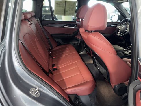 Certified 2023 BMW X3 sDrive30i w/ Convenience Package w/ZPA image 12