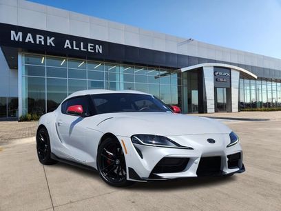 Used 2020 Toyota Supra Launch Edition w/ Driver Assist Package