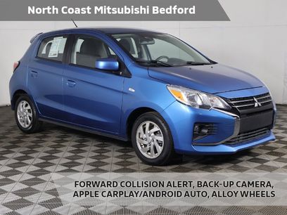 Used 2024 Mitsubishi Mirage LE