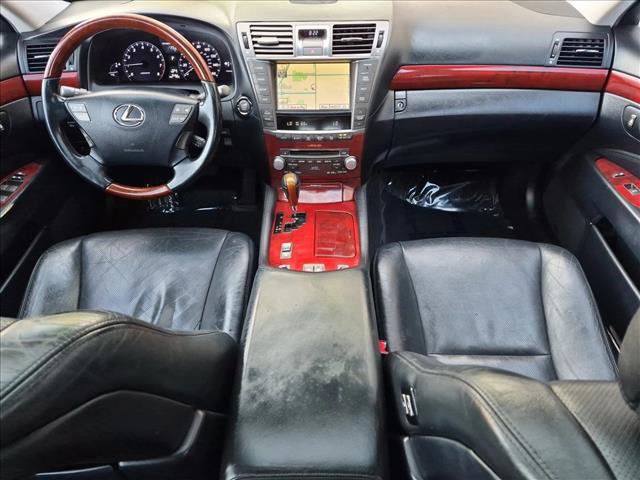 Used 2012 Lexus LS 460 w/ Luxury Value Edition RWD image 17