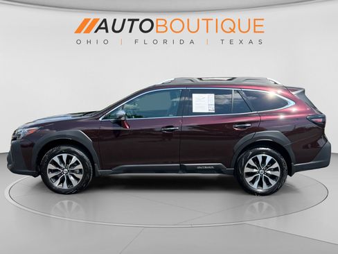 Used 2025 Subaru Outback Touring w/ Popular Package #2 AWD/4WD image 2