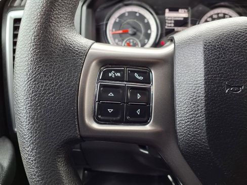 Used 2024 RAM 1500 Classic Warlock AWD/4WD image 11