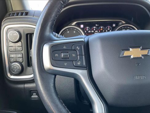 Certified 2021 Chevrolet Silverado 2500 LTZ w/ LTZ Premium Package image 22