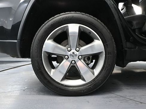 Used 2014 Jeep Grand Cherokee Limited w/ Trailer Tow Group IV image 15