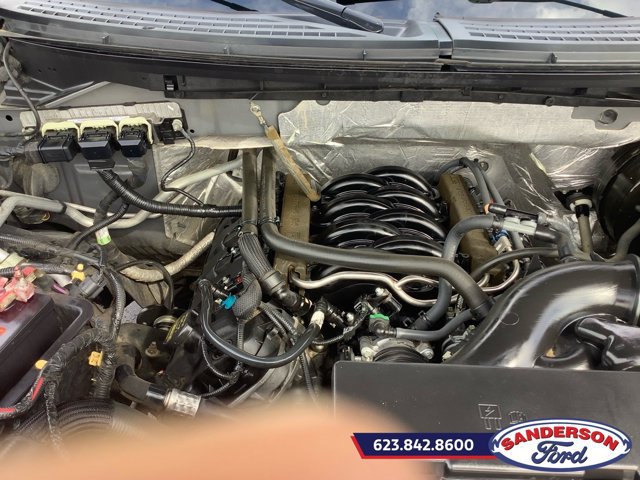Used 2013 Ford F150 XLT w/ Luxury Equipment Group RWD image 21