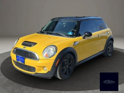 Used 2008 MINI Cooper S