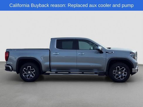 Used 2026 GMC Sierra 1500 SLT w/ SLT Premium Plus Package AWD/4WD image 7