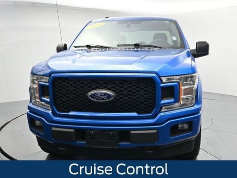 Certified 2019 Ford F150 XL w/ Equipment Group 101A Mid AWD/4WD image 4