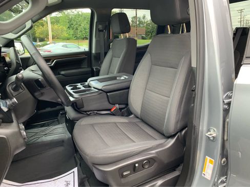 Used 2024 Chevrolet Silverado 1500 LT w/ Protection Package image 10