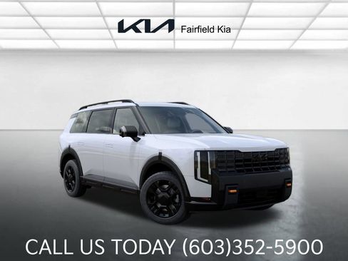 New 2027 Kia Telluride SX Prestige X-Pro AWD/4WD image 8