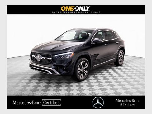 Used 2026 Mercedes-Benz GLA 250 4MATIC image 1