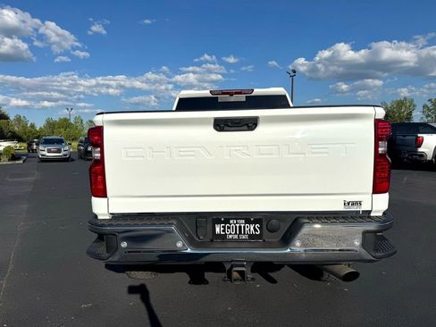 Used 2024 Chevrolet Silverado 2500 LT w/ All Star Edition image 7