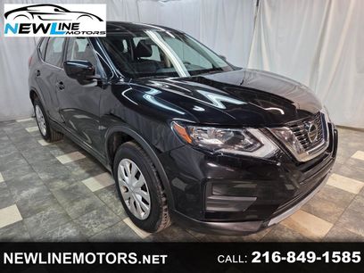 Used 2018 Nissan Rogue S