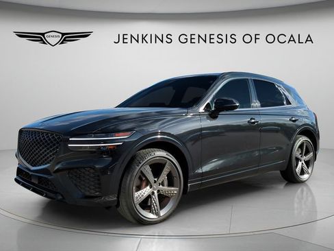Certified 2025 Genesis GV70 2.5T w/ Sport Prestige Package AWD/4WD image 3