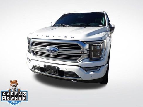 Used 2021 Ford F150 Limited image 4