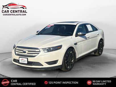 Used 2019 Ford Taurus Limited