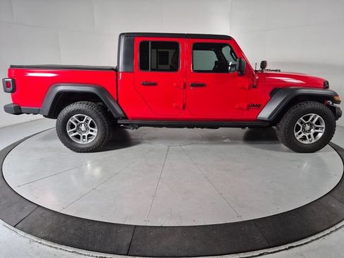 Used 2020 Jeep Gladiator Sport w/ Quick Order Package 24S AWD/4WD image 5